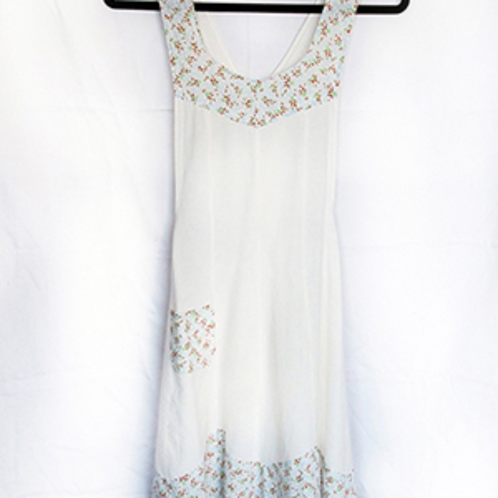 Vintage Apron - Handmade